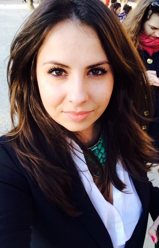 Alexandra Makarová NEW