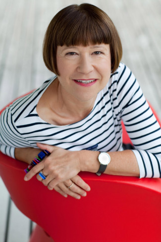 Sigrid Faltin (Foto Britt Schilling) hoch